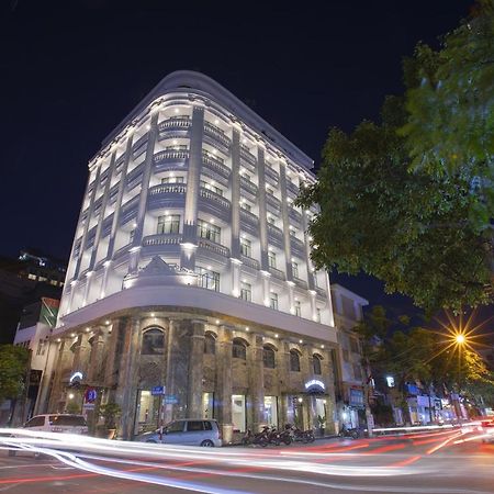 โรงแรมฮาแลส ฮานอย ภายนอก รูปภาพ