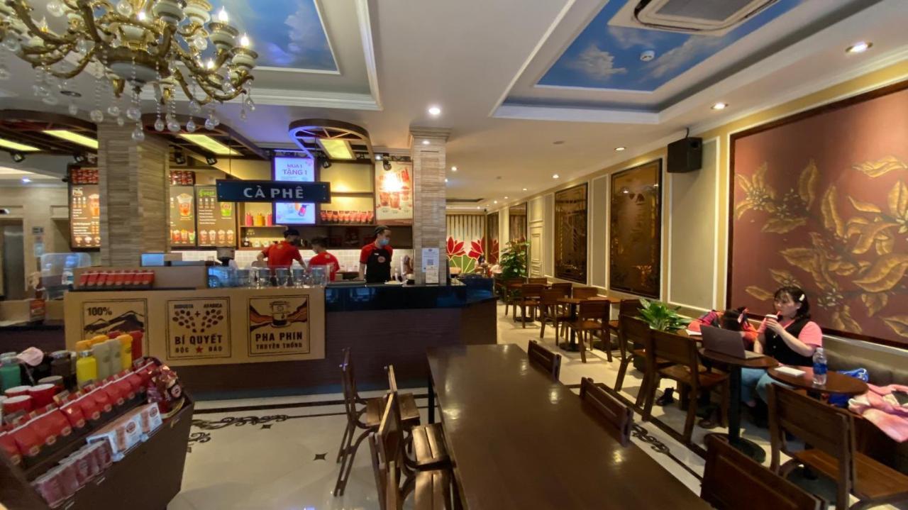 โรงแรมฮาแลส ฮานอย ภายนอก รูปภาพ