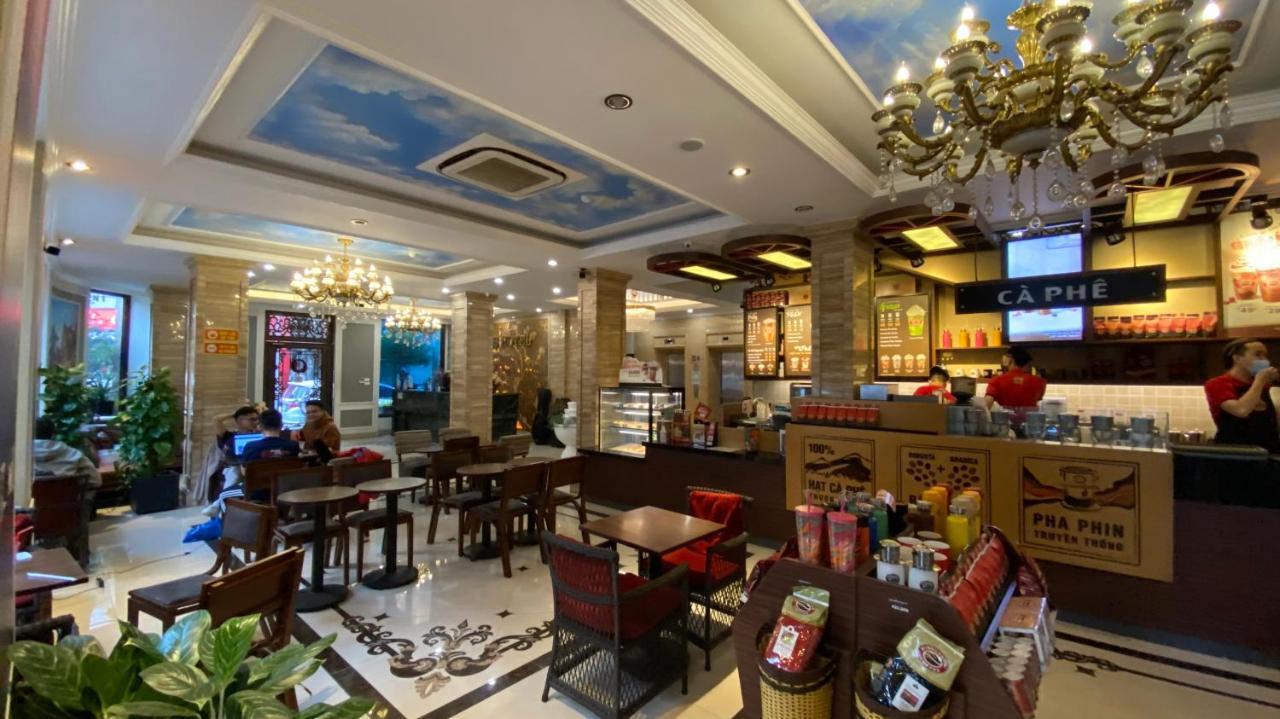 โรงแรมฮาแลส ฮานอย ภายนอก รูปภาพ
