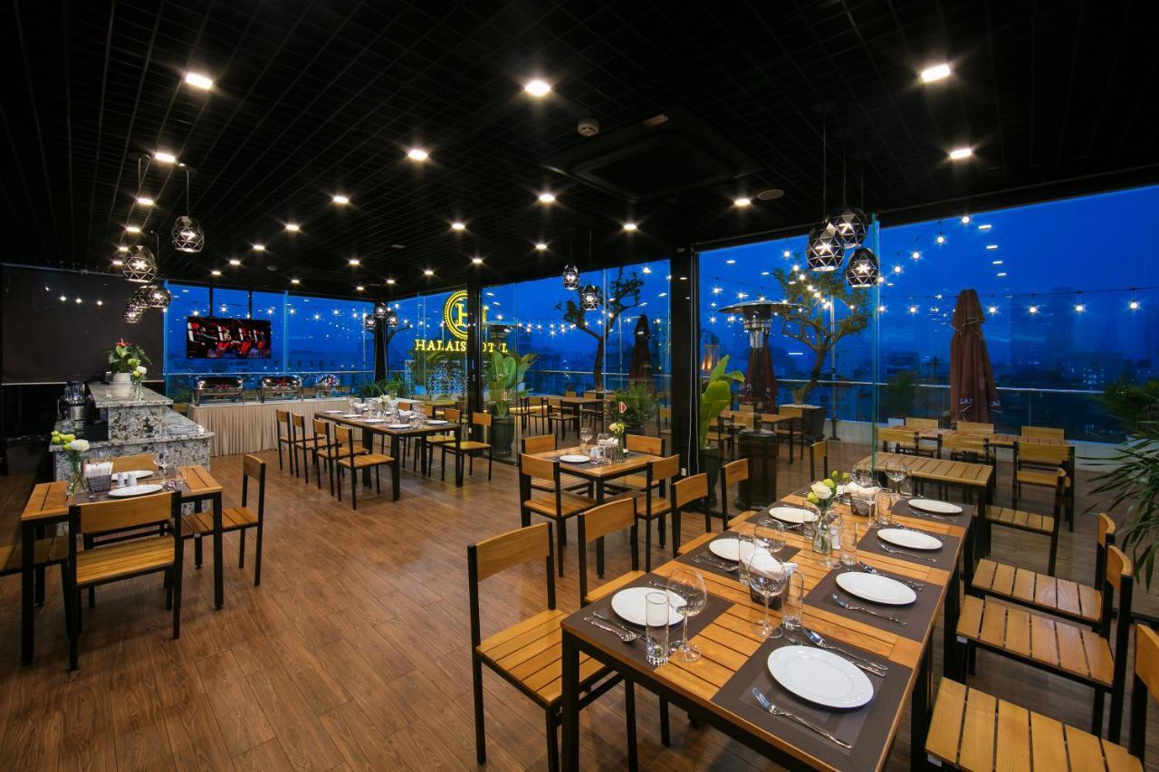 โรงแรมฮาแลส ฮานอย ภายนอก รูปภาพ