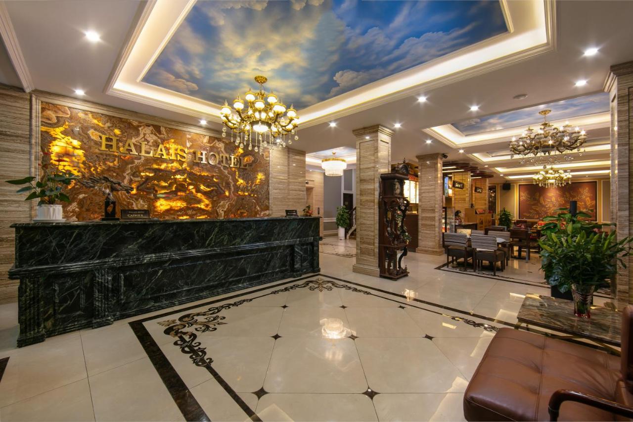 โรงแรมฮาแลส ฮานอย ภายนอก รูปภาพ