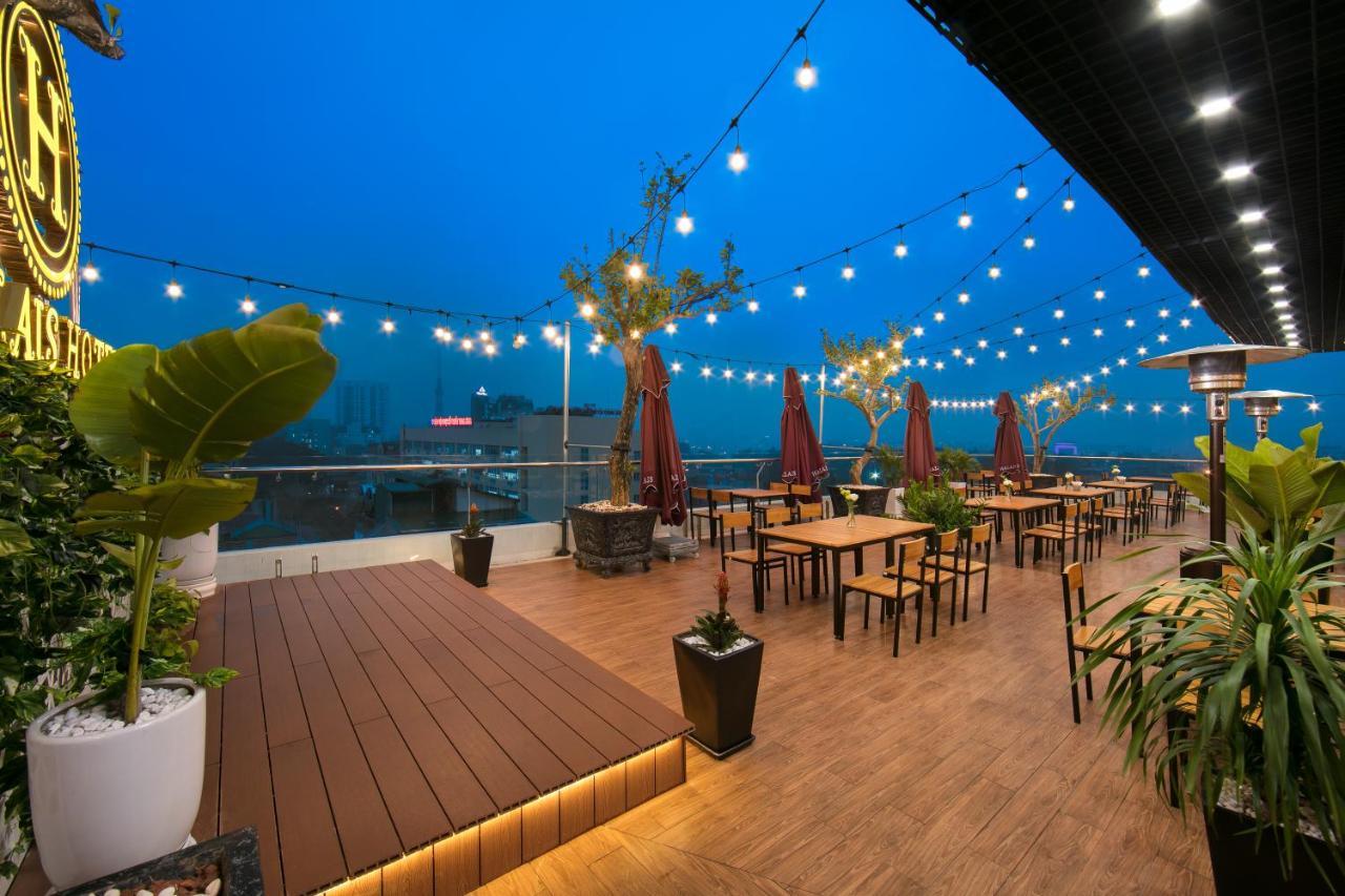 โรงแรมฮาแลส ฮานอย ภายนอก รูปภาพ