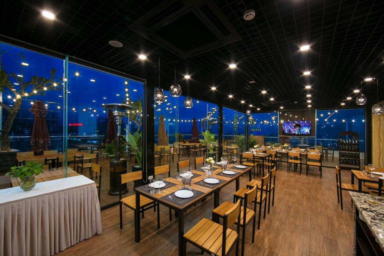 โรงแรมฮาแลส ฮานอย ภายนอก รูปภาพ