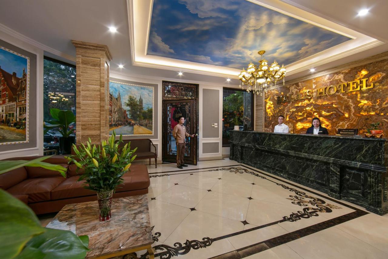 โรงแรมฮาแลส ฮานอย ภายนอก รูปภาพ