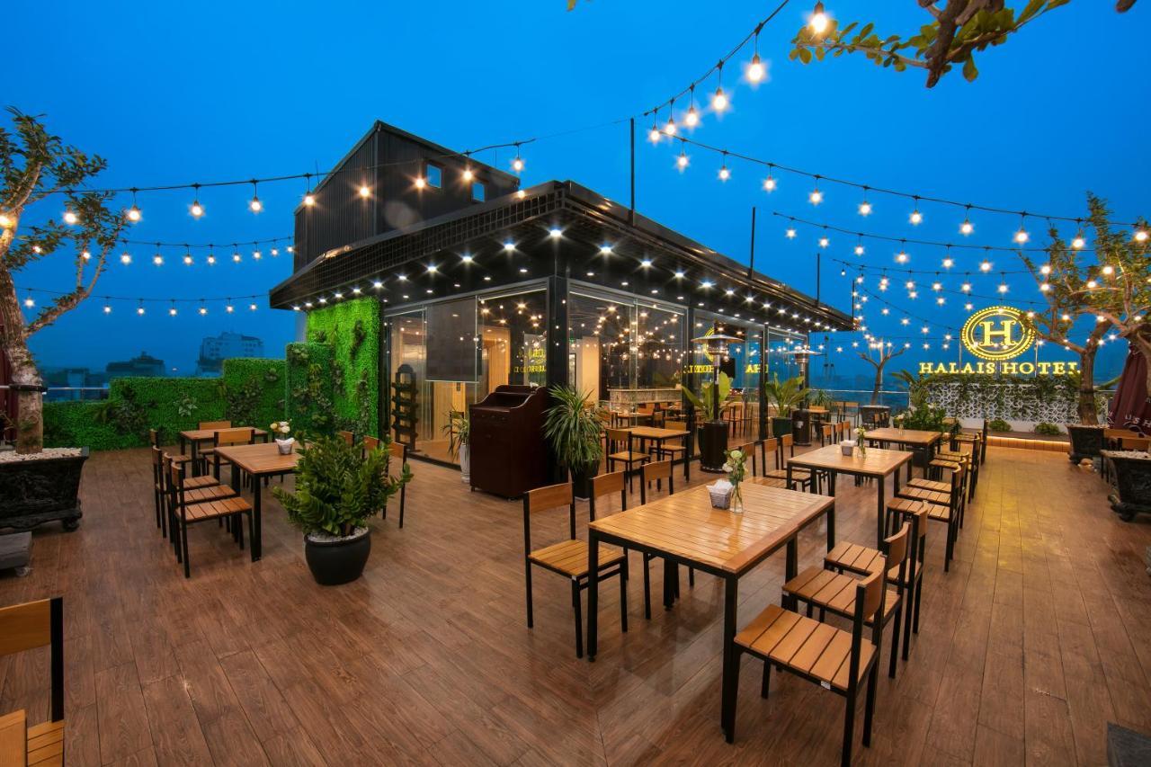 โรงแรมฮาแลส ฮานอย ภายนอก รูปภาพ