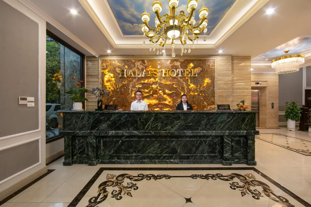 โรงแรมฮาแลส ฮานอย ภายนอก รูปภาพ