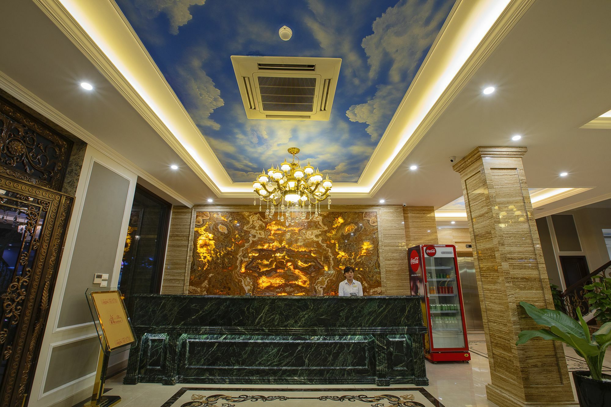 โรงแรมฮาแลส ฮานอย ภายนอก รูปภาพ